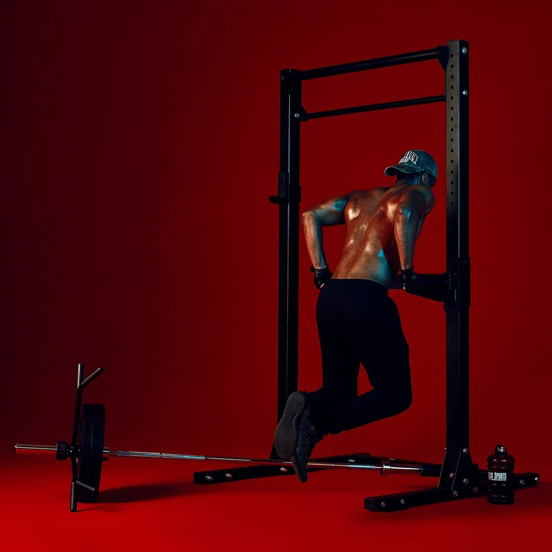Multifunctional Squat Rack