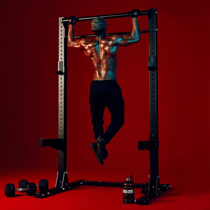 Multifunctional Squat Rack