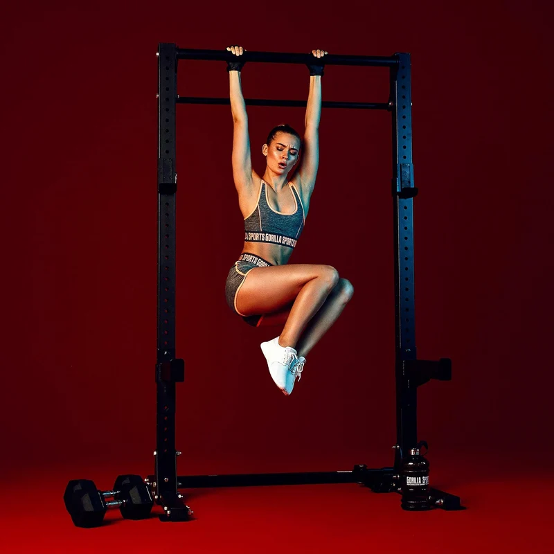 Multifunctional Squat Rack