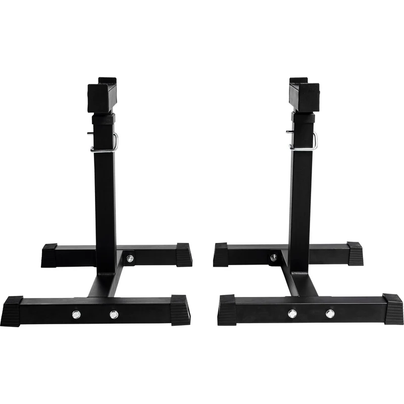 Hantelablage / Curlstangenablage SET