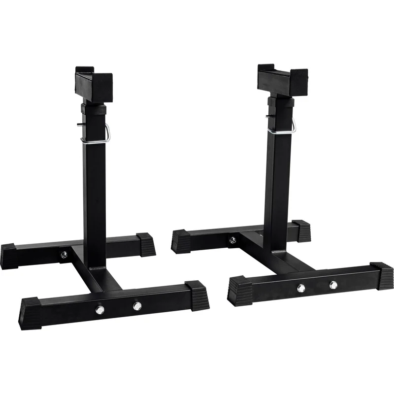 Hantelablage / Curlstangenablage SET