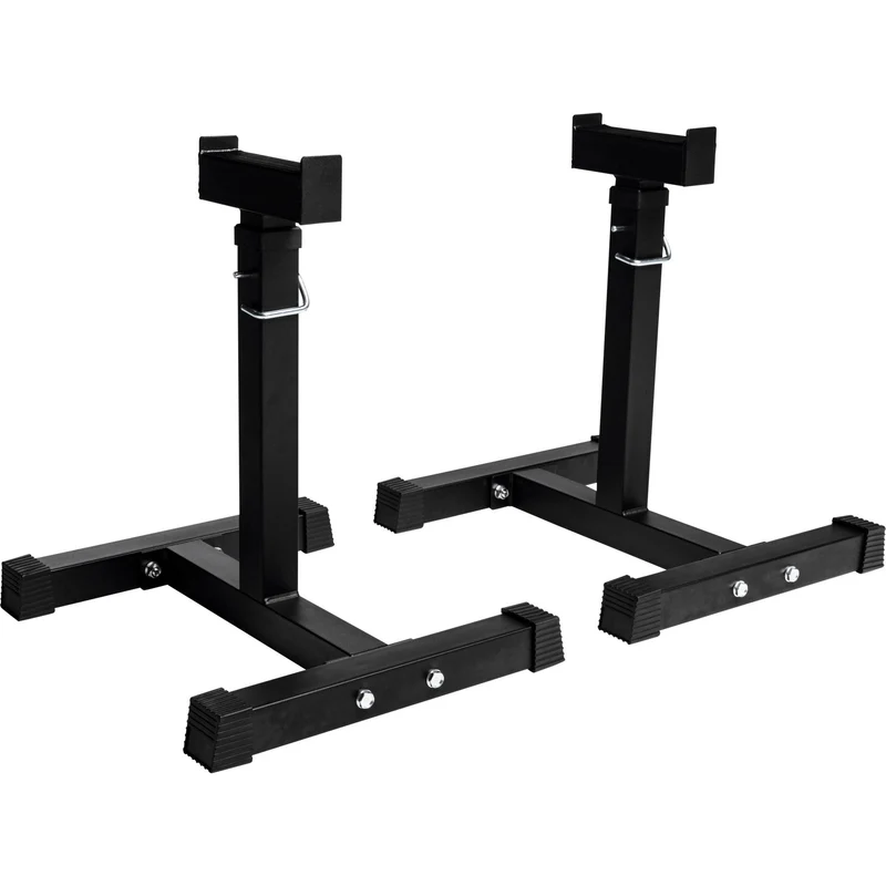 Hantelablage / Curlstangenablage SET