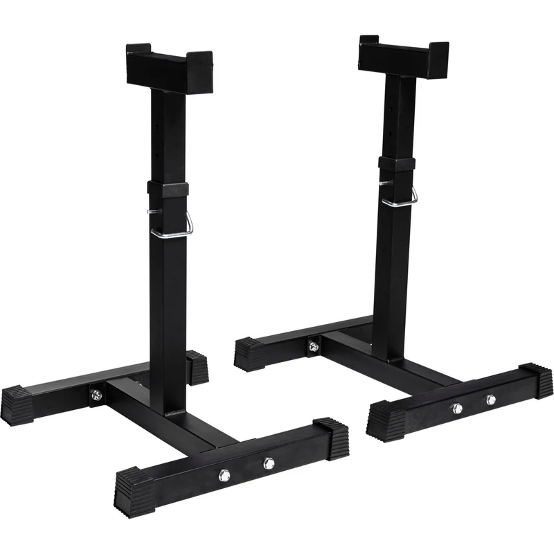 Hantelablage / Curlstangenablage SET