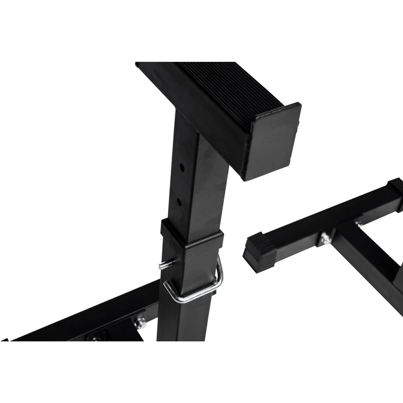 Hantelablage / Curlstangenablage SET