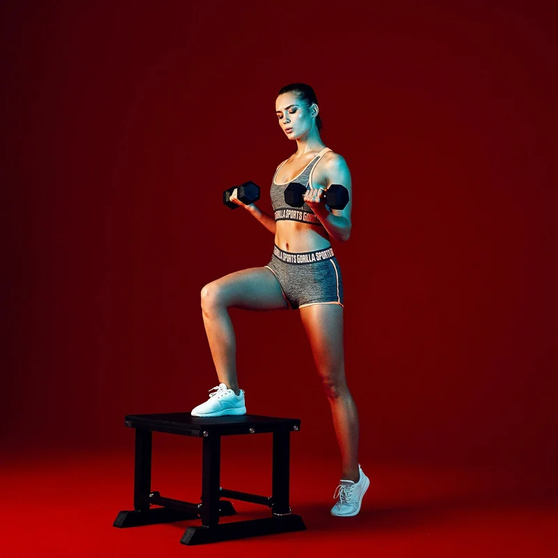 Plyo Box verstellbar