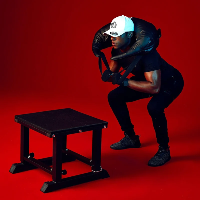 Plyo Box verstellbar