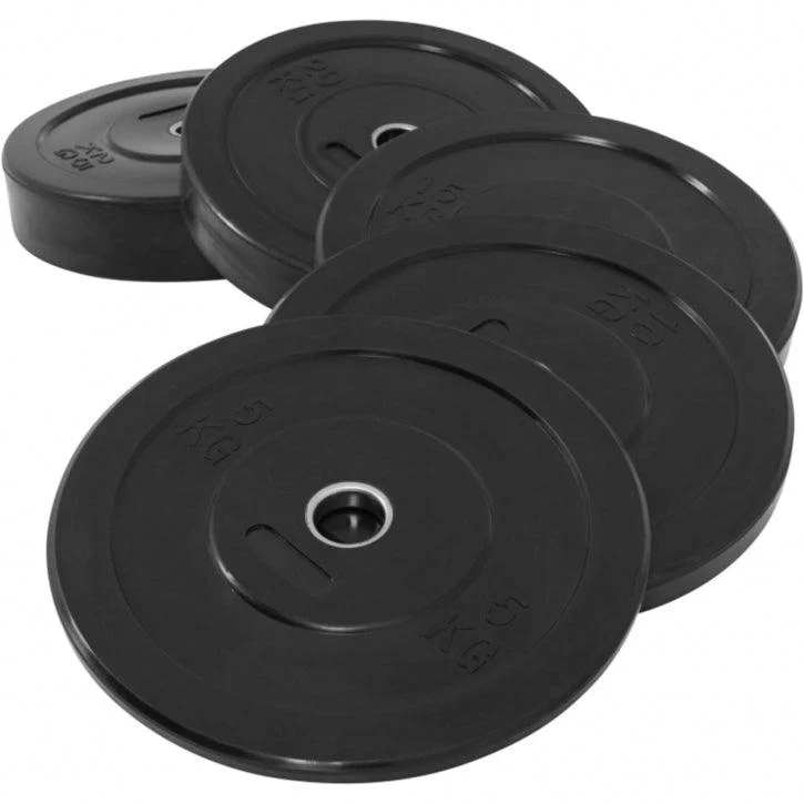 Bumper Plates 5-25 KG 50/51mm