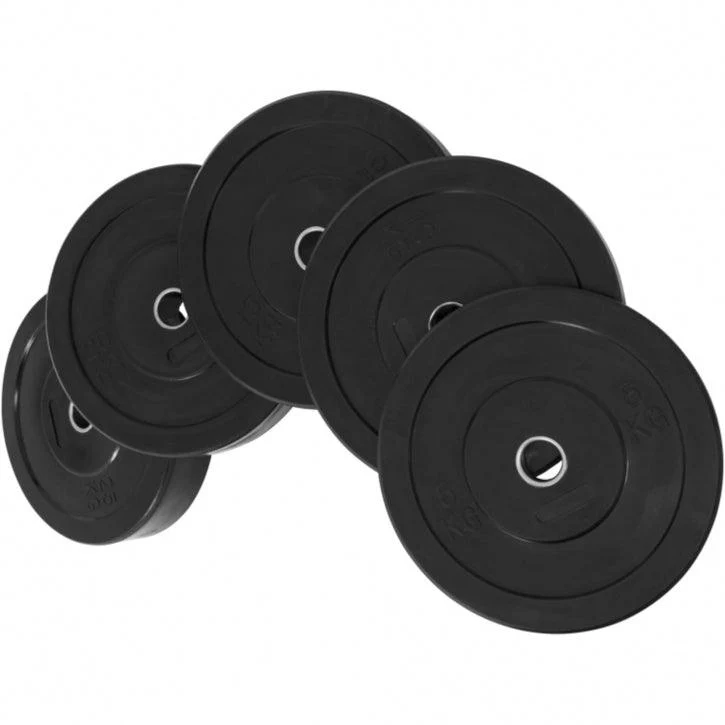 Bumper Plates 5-25 KG 50/51mm