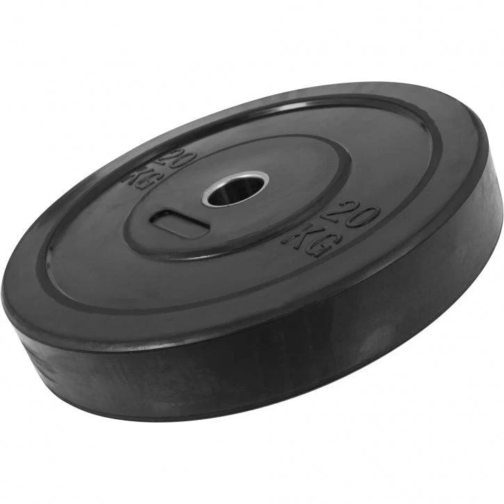 Bumper Plates 5-25 KG 50/51mm