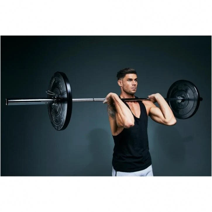Bumper Plates 5-25 KG 50/51mm