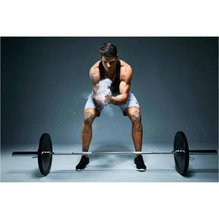 Bumper Plates 5-25 KG 50/51mm