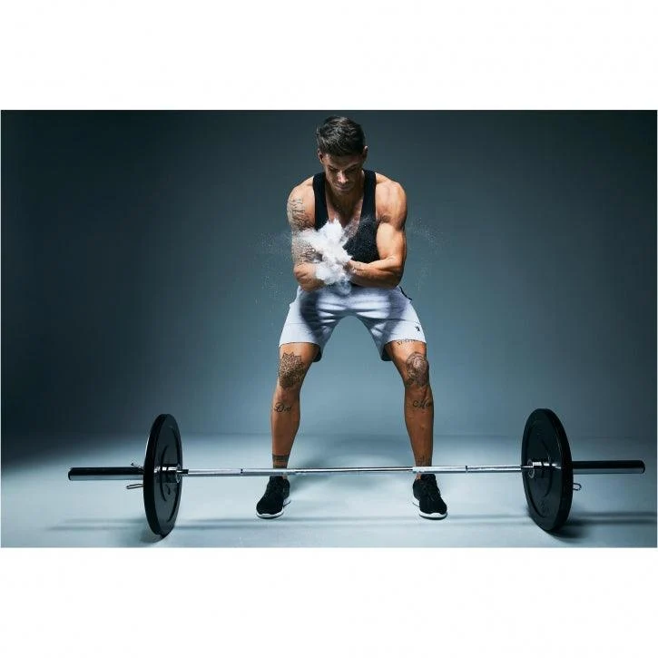 Bumper Plates 5-25 KG 50/51mm