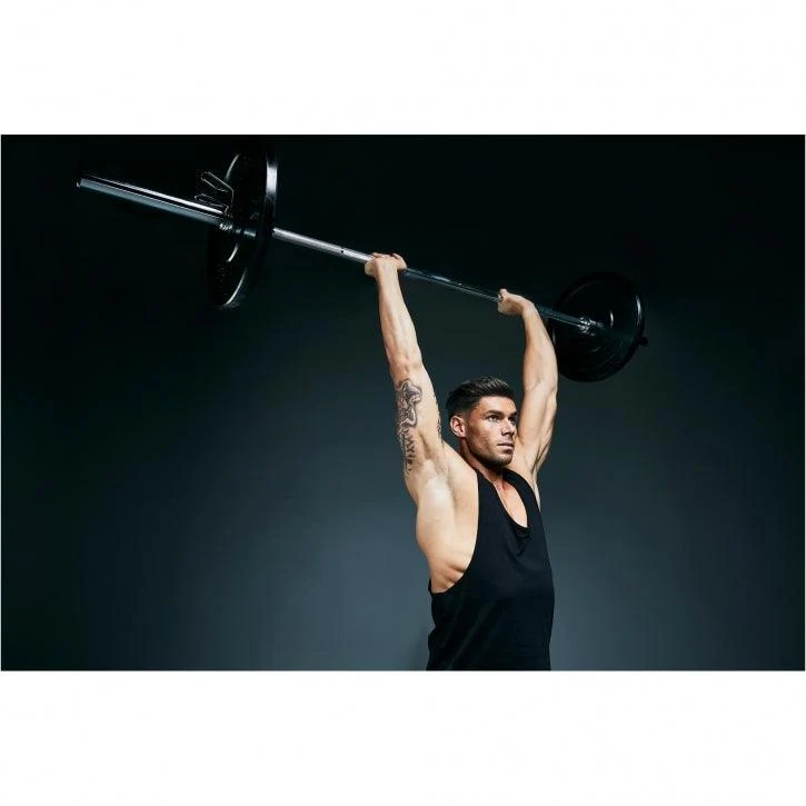 Bumper Plates 5-25 KG 50/51mm