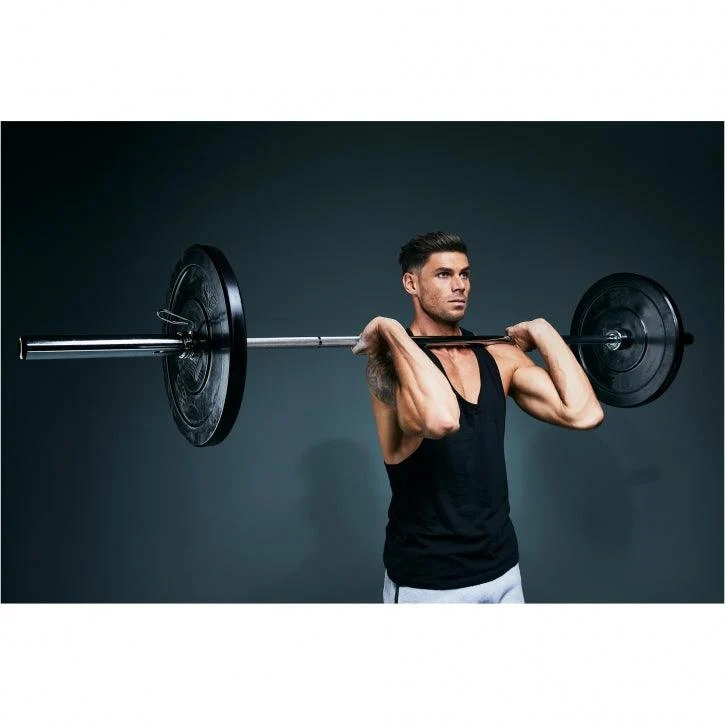 Bumper Plates 5-25 KG 50/51mm