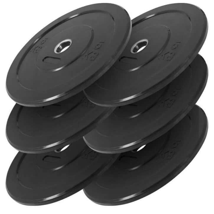 Bumper Plates 5-25 KG 50/51mm
