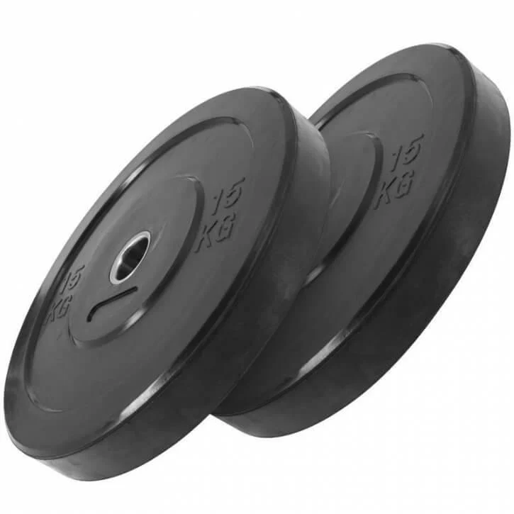 Bumper Plates 5-25 KG 50/51mm