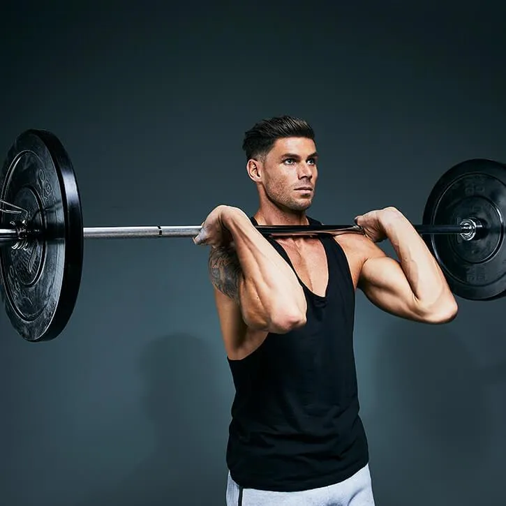 Bumper Plates 5-25 KG 50/51mm