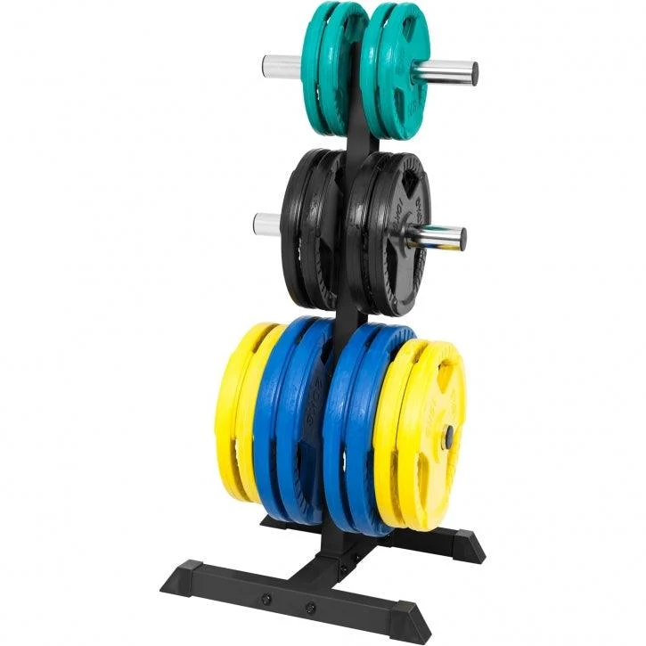 Olympia Hantelscheibenständer 50/51mm Aufnahme