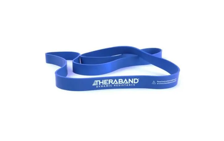 Theraband Hochwiderstandsbänder 2er-Set