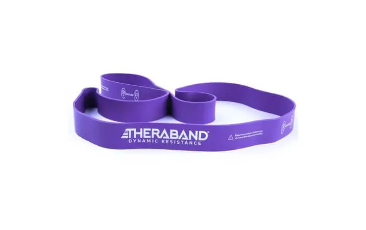Theraband Hochwiderstandsbänder 2er-Set