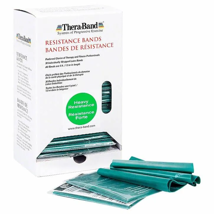 Thera Band Dispenser Box 30 x 1.5m