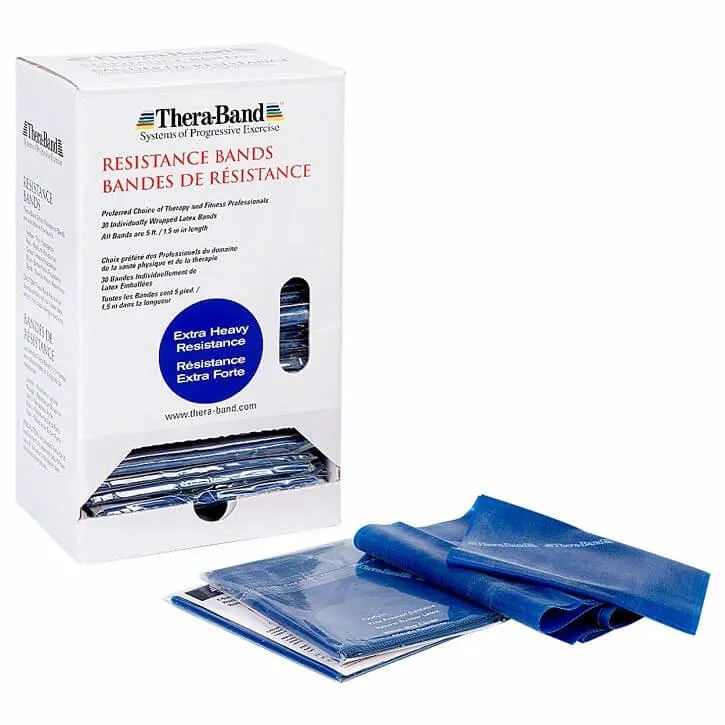 Thera Band Dispenser Box 30 x 1.5m