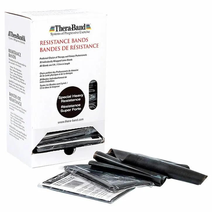 Thera Band Dispenser Box 30 x 1.5m