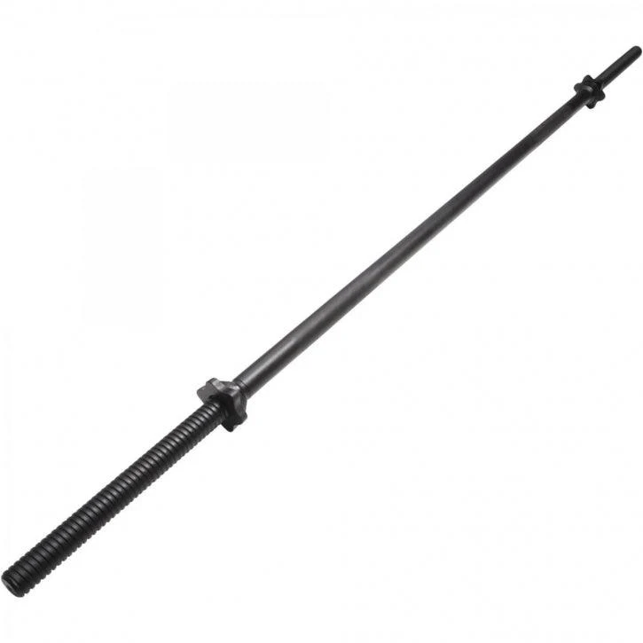 Langhantelstange 170 cm mit Sternverschluss