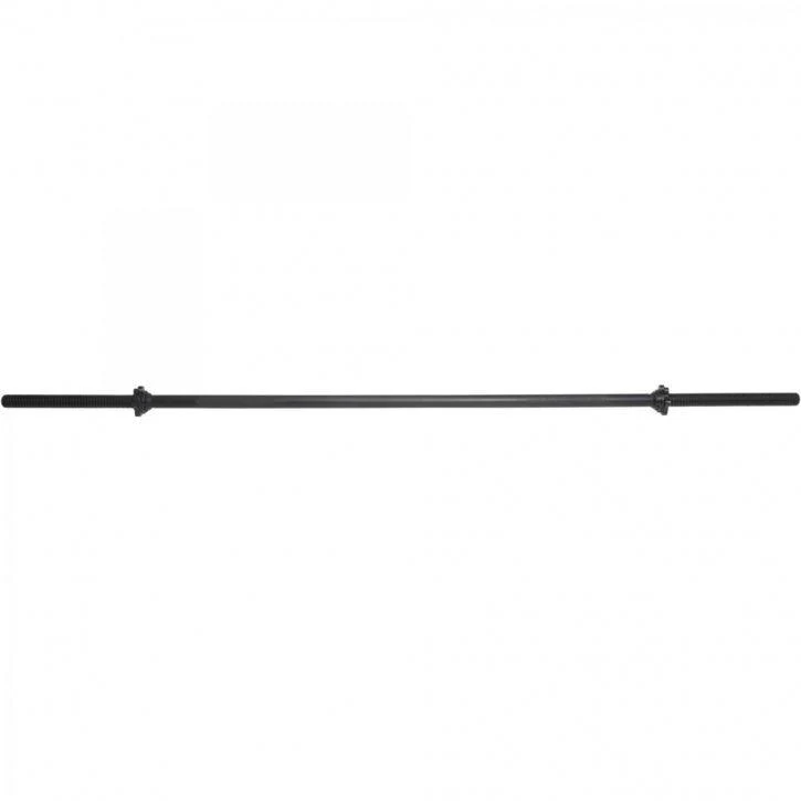 Langhantelstange 170 cm mit Sternverschluss