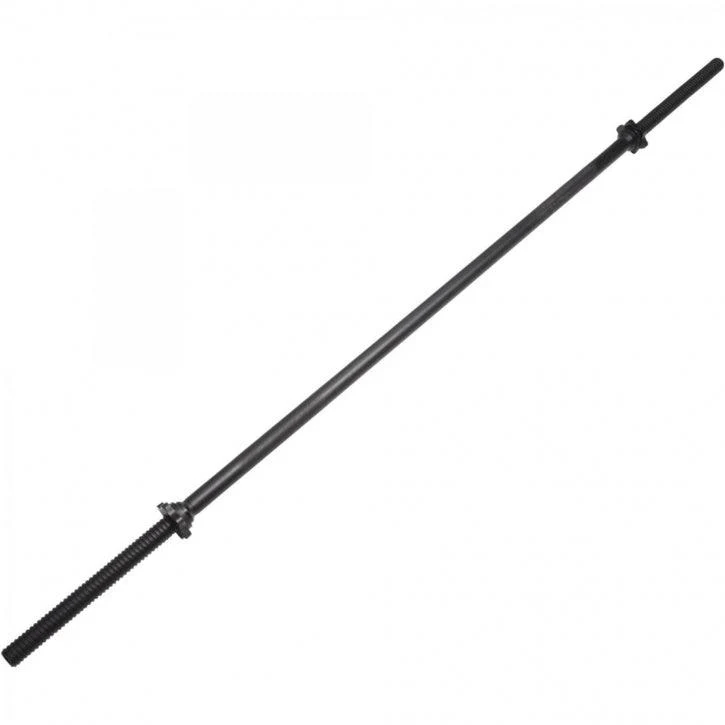Langhantelstange 170 cm mit Sternverschluss