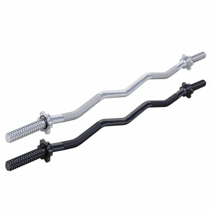 SZ-Curlstange 120 cm Sternverschluss