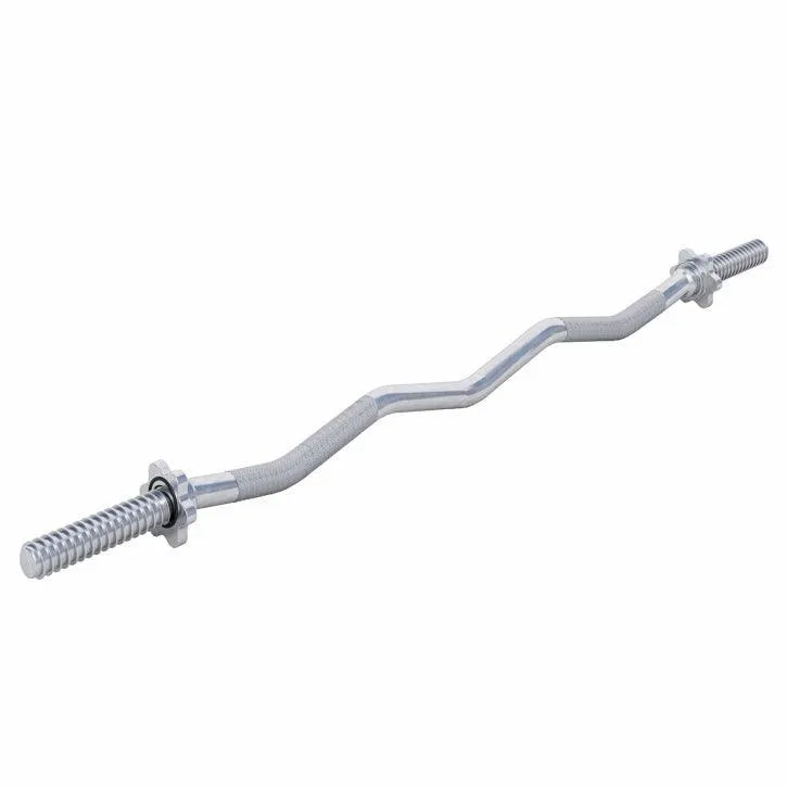SZ-Curlstange 120 cm Sternverschluss