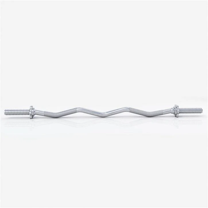 SZ-Curlstange 120 cm Sternverschluss