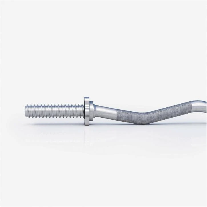 SZ-Curlstange 120 cm Sternverschluss