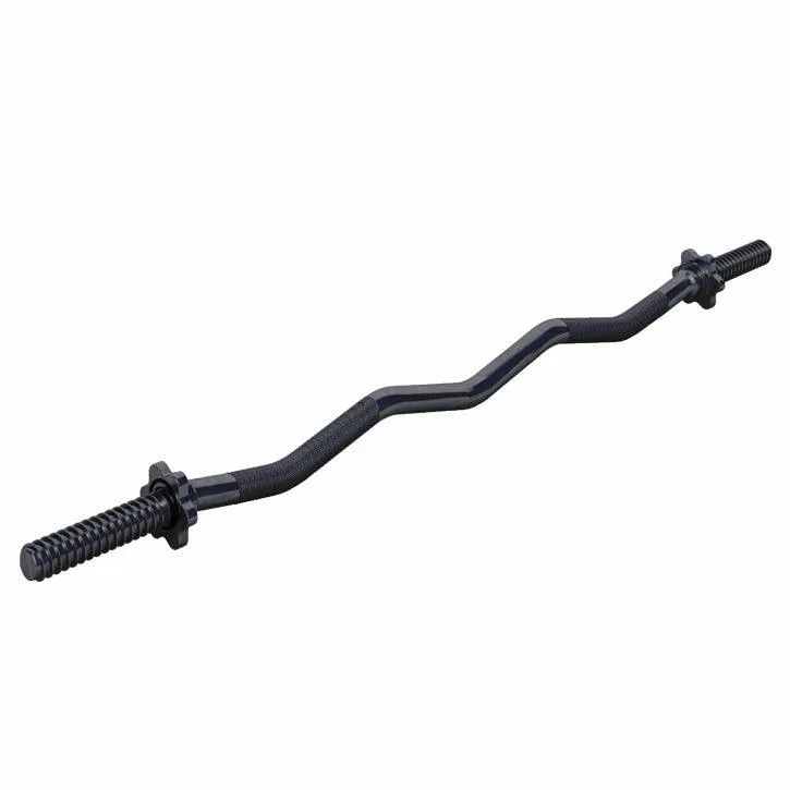 SZ-Curlstange 120 cm Sternverschluss