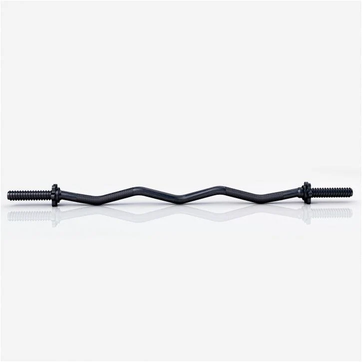 SZ-Curlstange 120 cm Sternverschluss