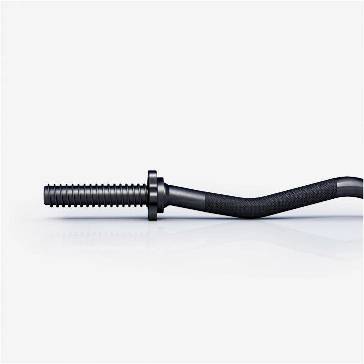 SZ-Curlstange 120 cm Sternverschluss