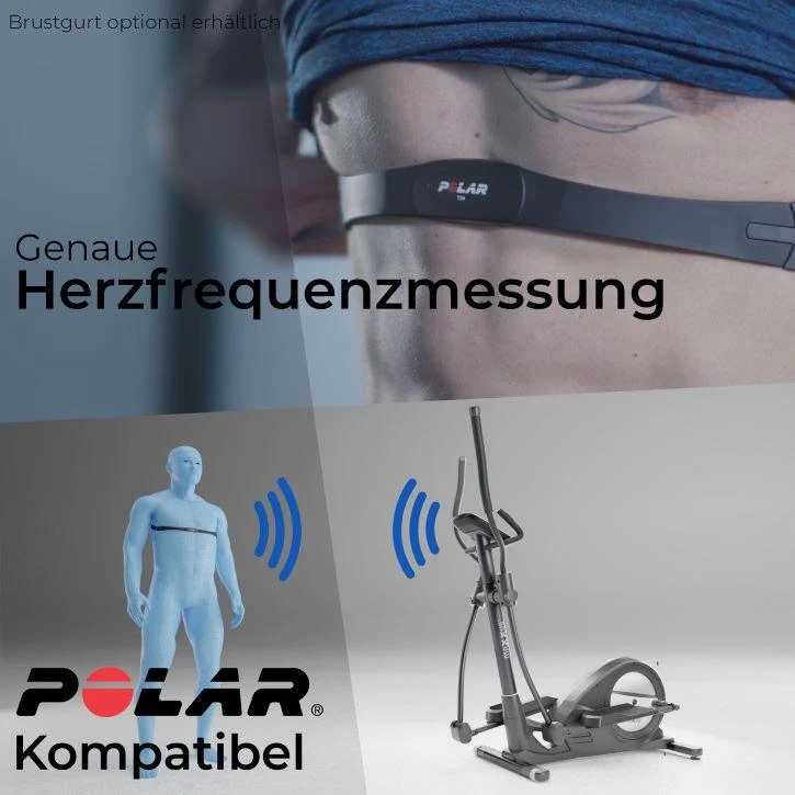 Crosstrainer CX 3.0