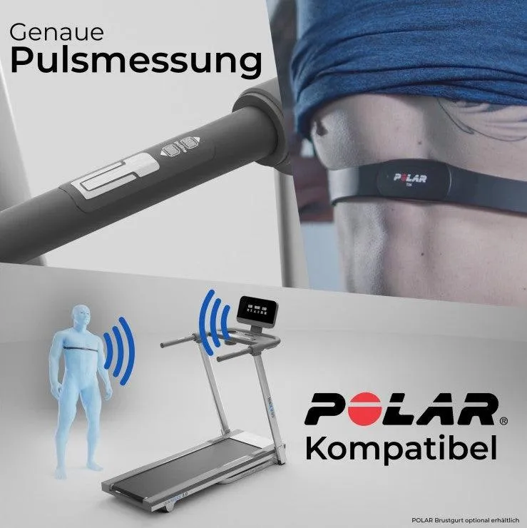 Laufband RunMaxx 3.0