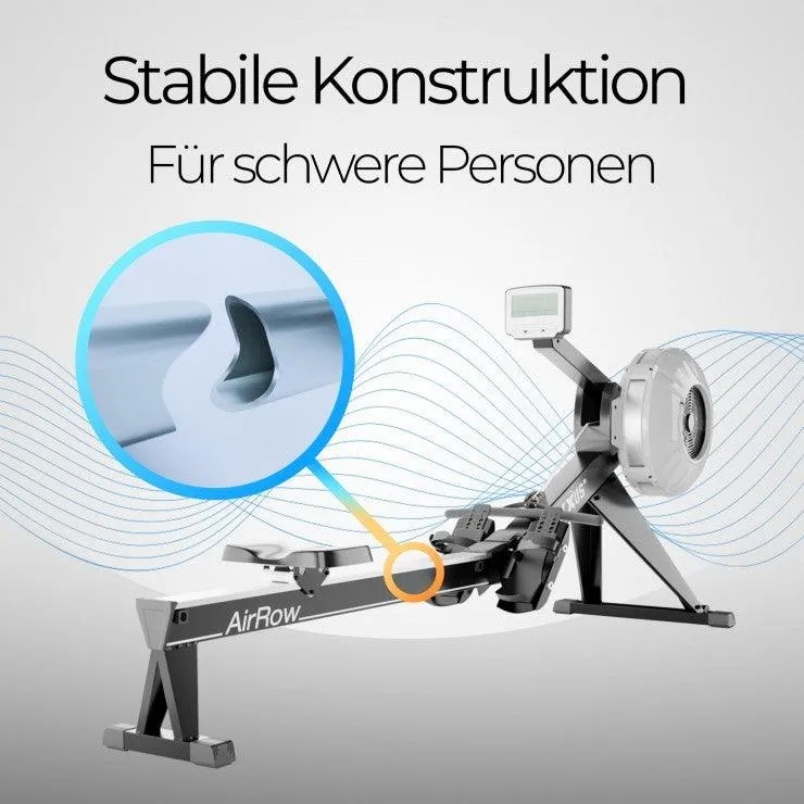 Rudergerät AirRow