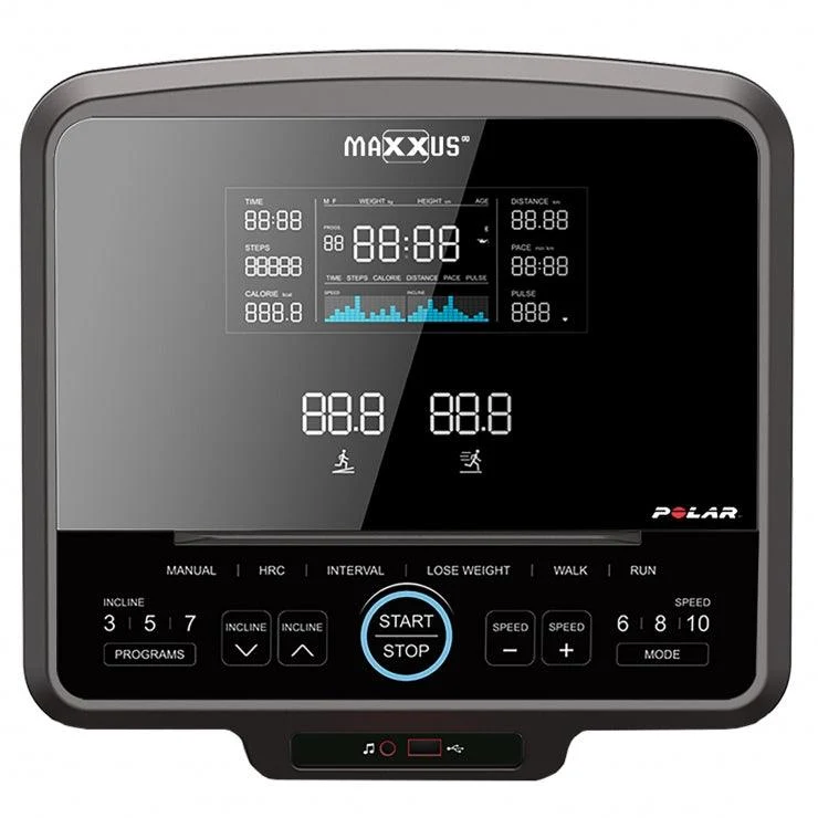 Laufband RunMaxx 7.1