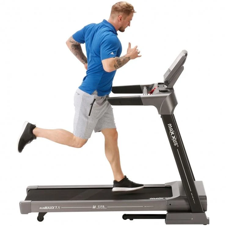 Laufband RunMaxx 7.1