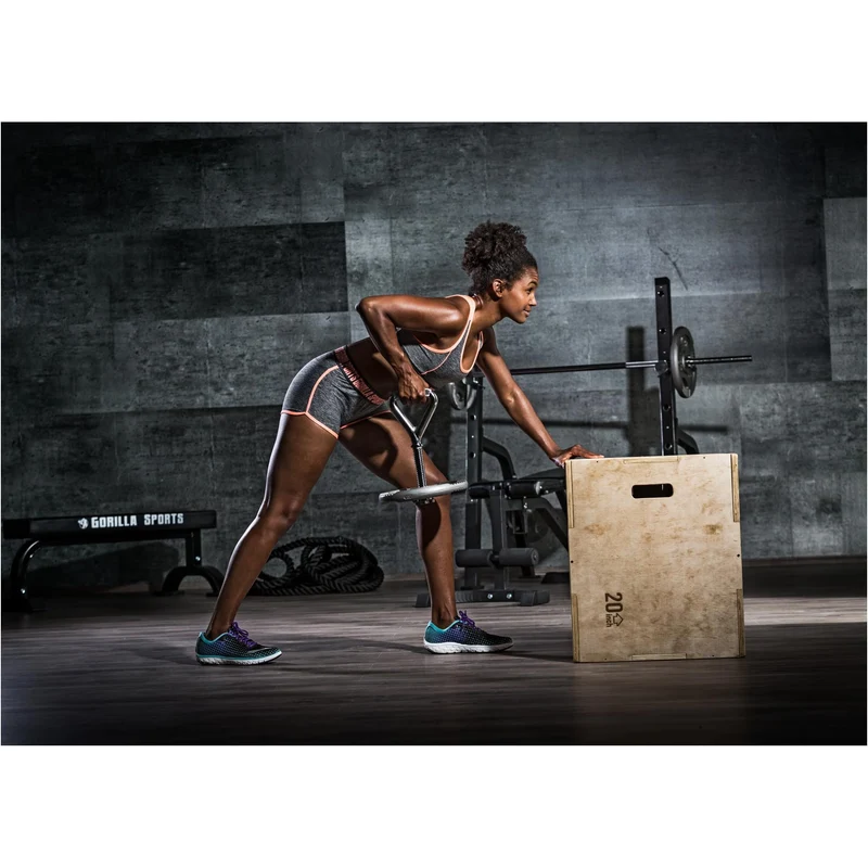 Kettlebell verstellbar Chrom