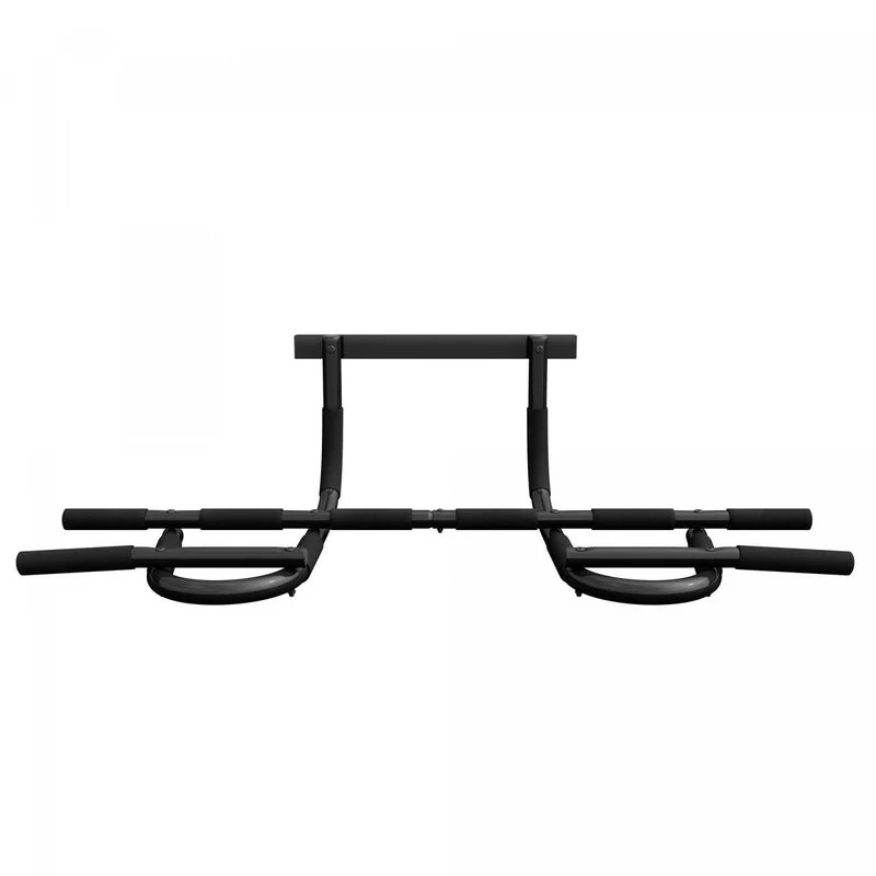 Multifunktions-Pull-up-Bar Schwarz