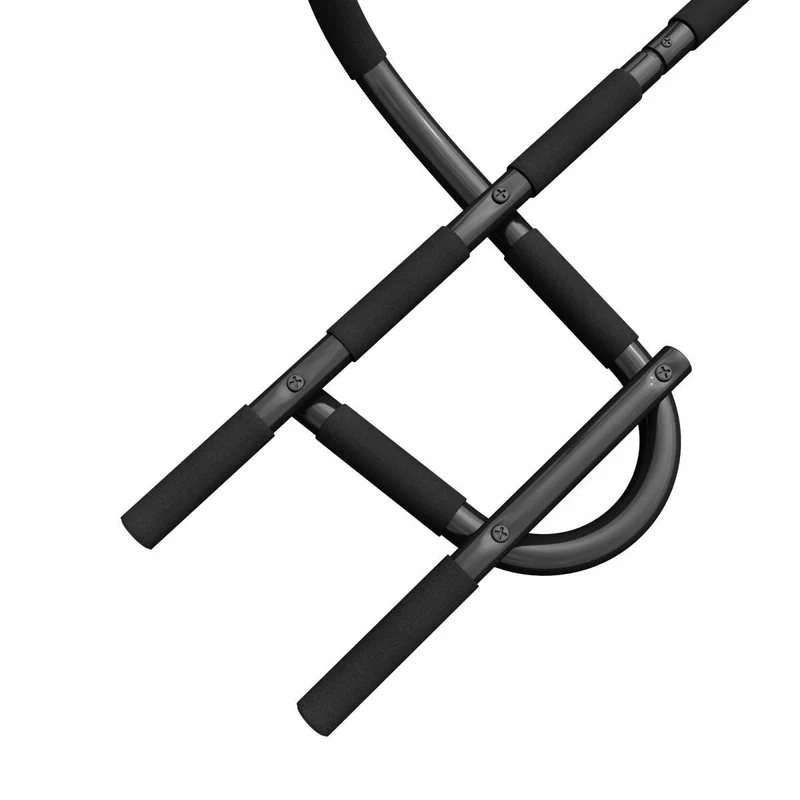 Multifunktions-Pull-up-Bar Schwarz