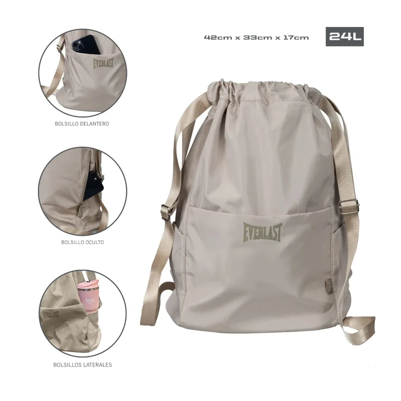 Everlast Bolso de Cinta Deluxe Arielle