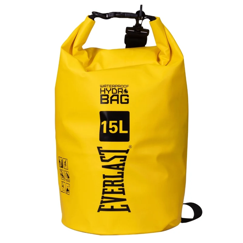 Everlast Bolso A Prueba de Agua 15 Litros