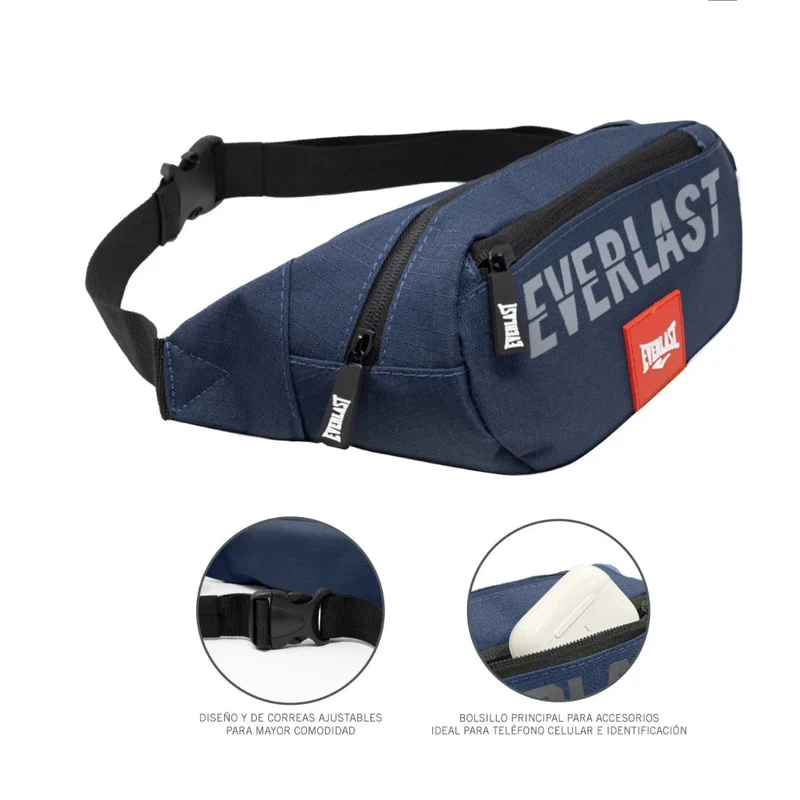 Everlast Bolso de Cintura Bold 2.0