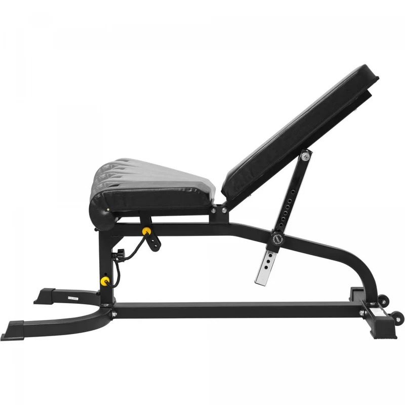 Bench verstellbar inkl. Beinstrecker und Curlpult