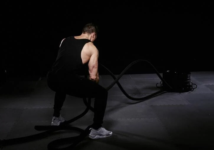 Battle Rope Arena